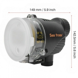 large seafrogs sf 01 strobe light balidiveshop 7